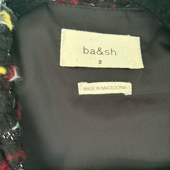 BA&SH Veste Ilda Luxury Knit Blazer - Picture 7 of 12